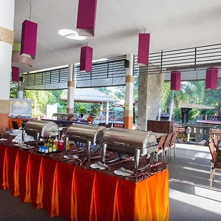 Aurora Resort Khao Yai Mu Si Exterior foto