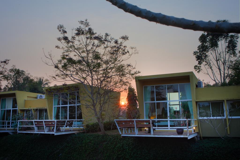 Aurora Resort Khao Yai Mu Si Exterior foto