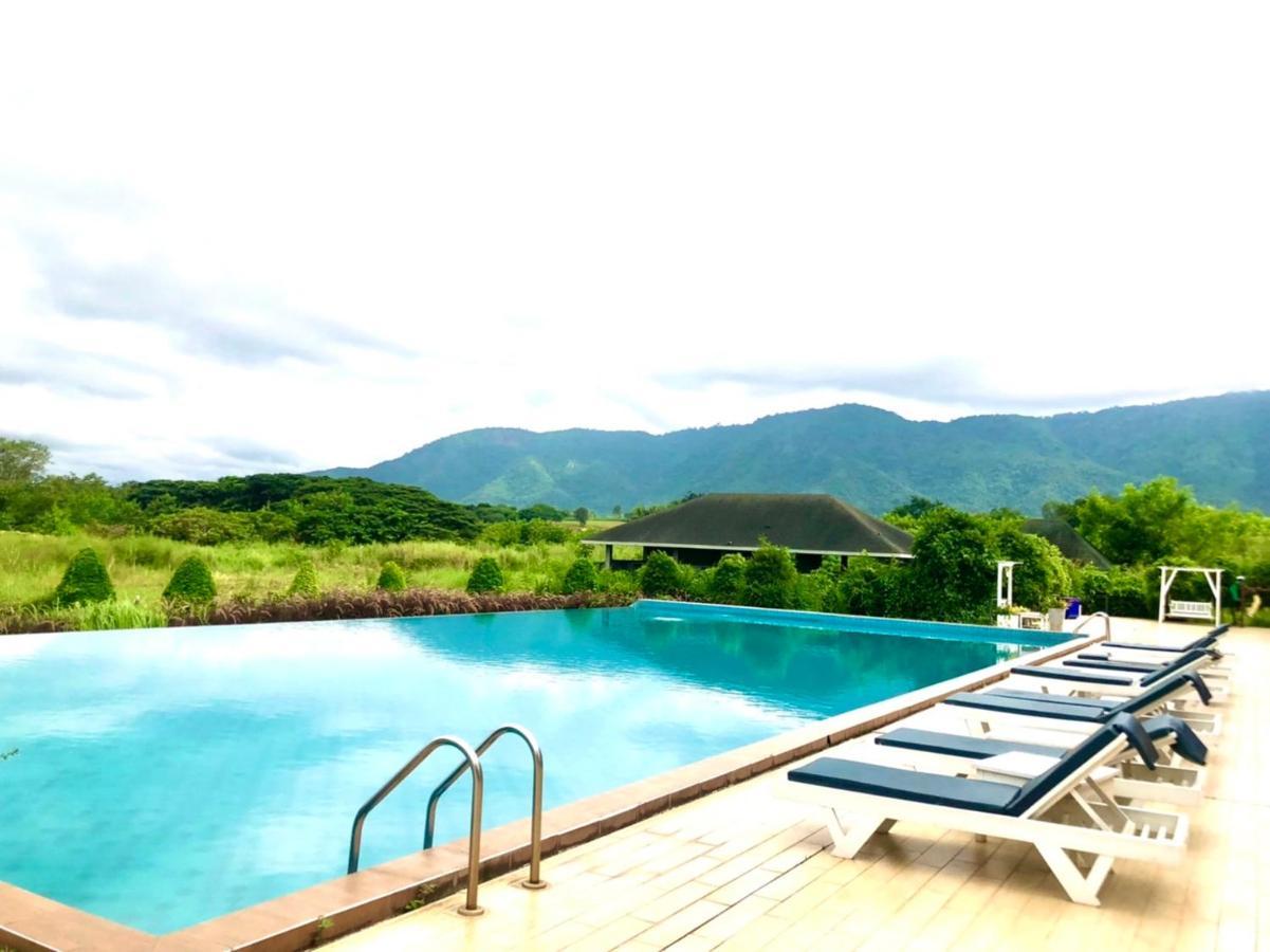 Aurora Resort Khao Yai Mu Si Exterior foto