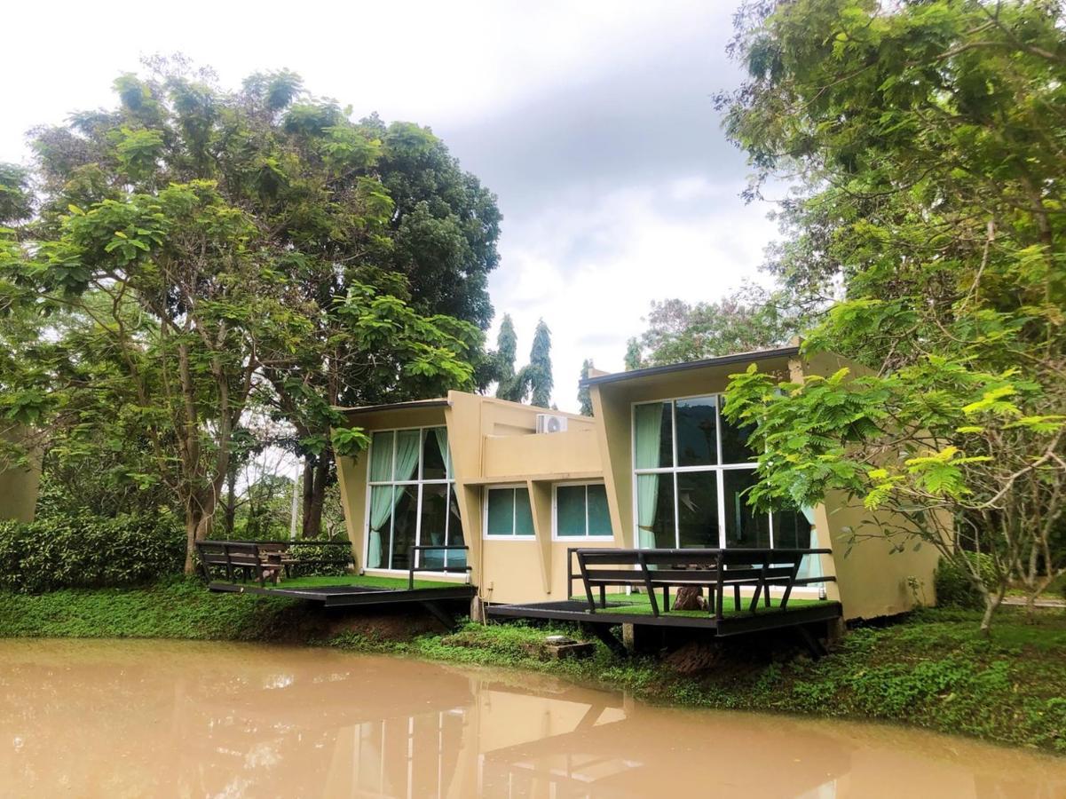 Aurora Resort Khao Yai Mu Si Exterior foto