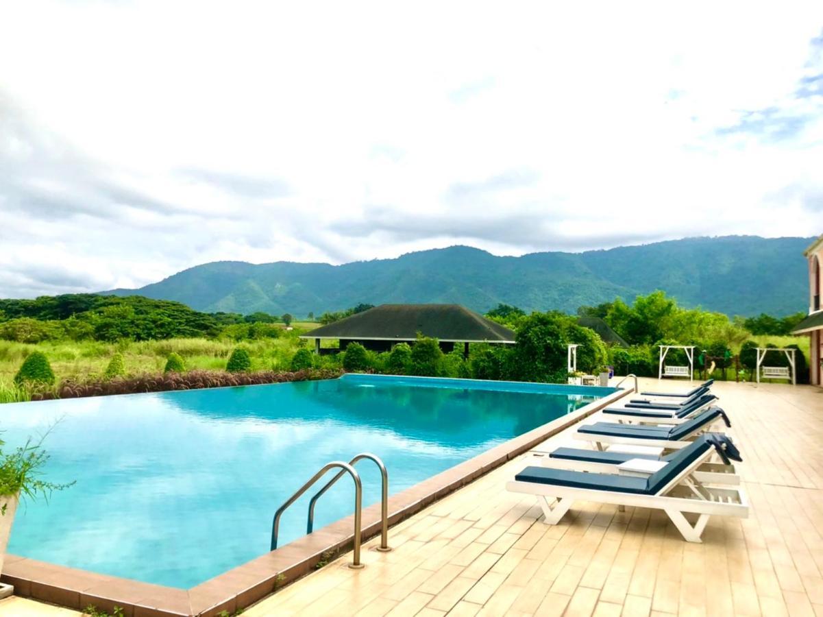 Aurora Resort Khao Yai Mu Si Exterior foto