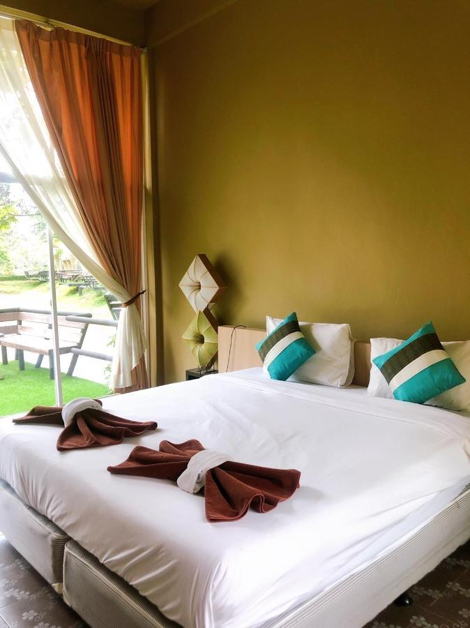 Aurora Resort Khao Yai Mu Si Exterior foto