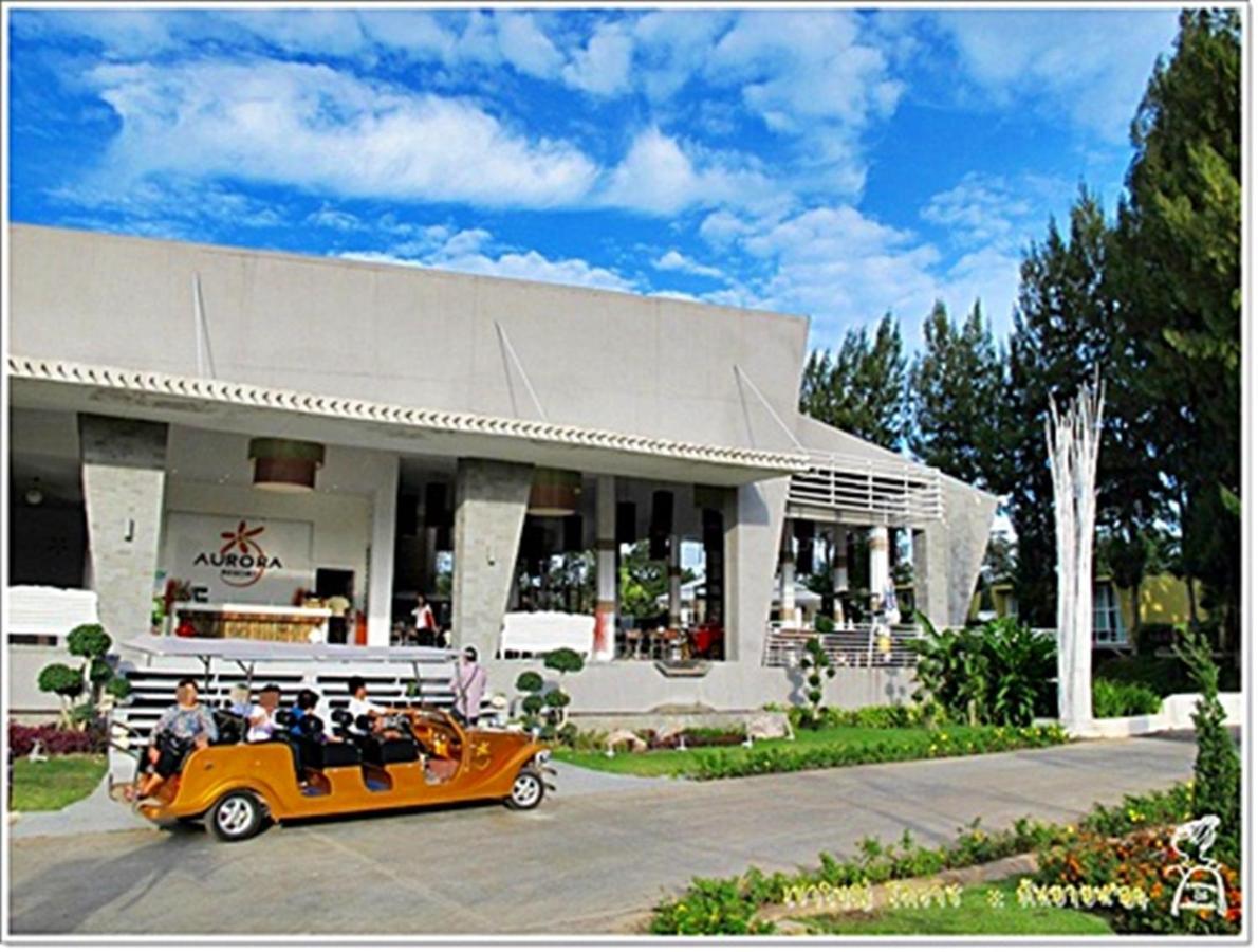 Aurora Resort Khao Yai Mu Si Exterior foto