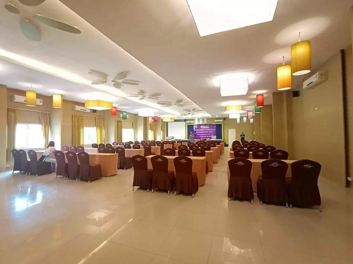 Aurora Resort Khao Yai Mu Si Exterior foto