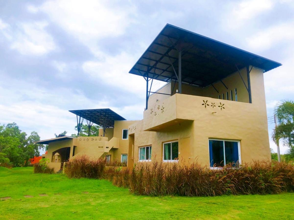 Aurora Resort Khao Yai Mu Si Exterior foto