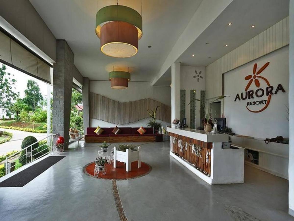 Aurora Resort Khao Yai Mu Si Exterior foto