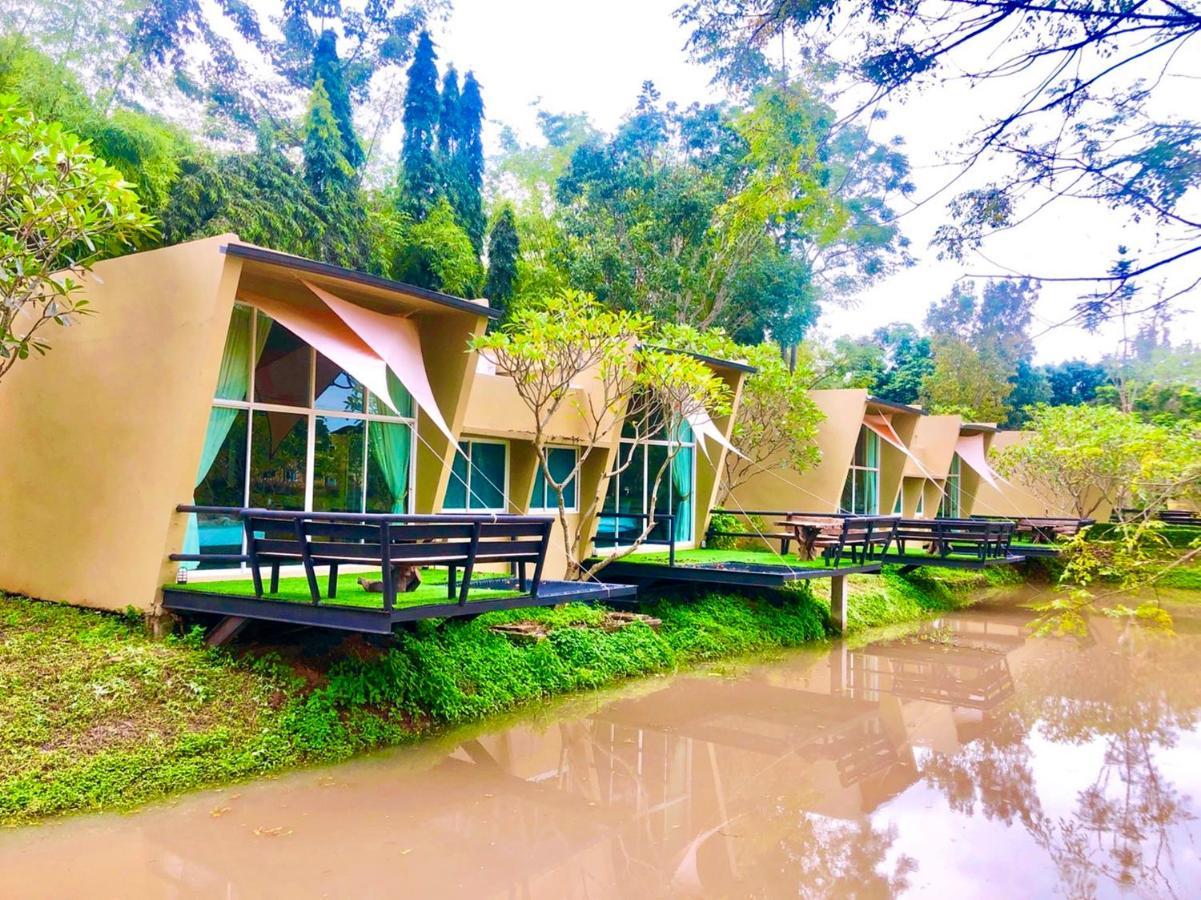Aurora Resort Khao Yai Mu Si Exterior foto