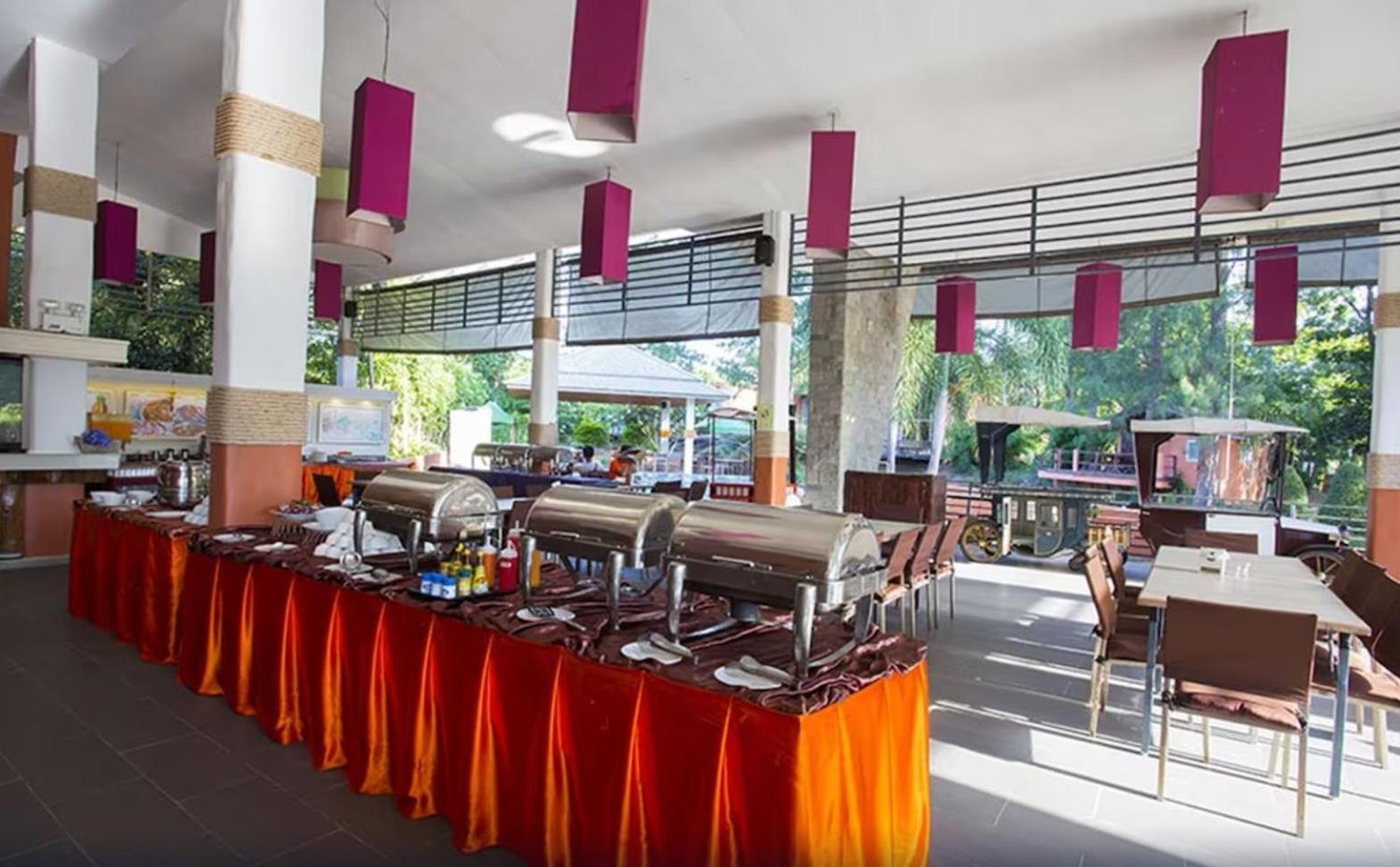 Aurora Resort Khao Yai Mu Si Exterior foto