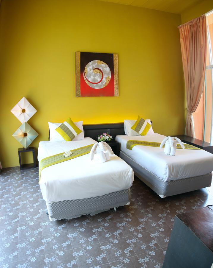 Aurora Resort Khao Yai Mu Si Exterior foto